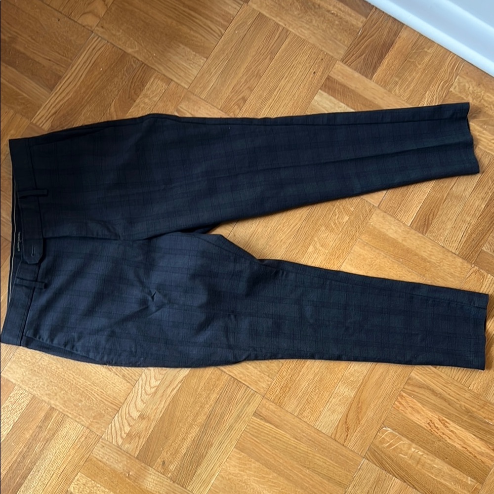 Classic Black Dress Pants